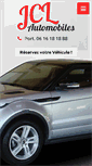 Mobile Screenshot of jcl-auto-47.com